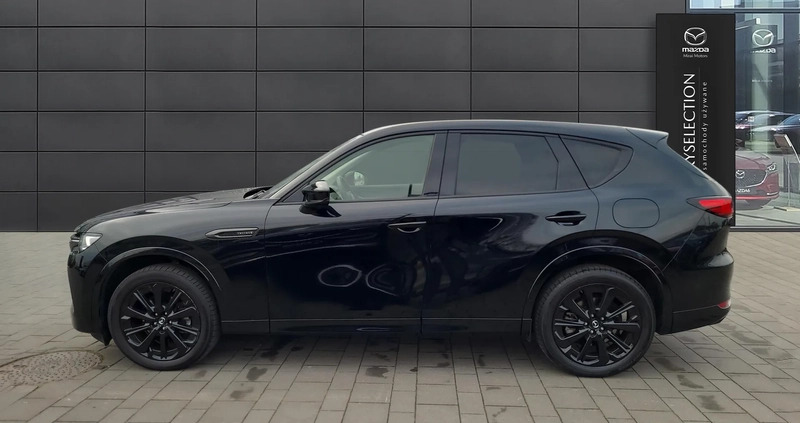 Mazda CX-60 cena 279900 przebieg: 13164, rok produkcji 2023 z Gorlice małe 379
